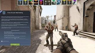 CS:GO - Подарил Школьнику ПРАЙМ Во Время Катки. До Глобала Без Прайма.