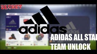 ADIDAS-ALL STAR (secret team unlock) FIFA 18