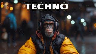 Techno Mix 2024 - GYM Music 2024 By Patrick Slayer