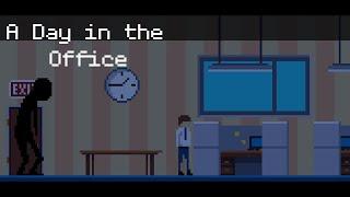 A Day in the Office FULL Game Walkthrough / Playthrough - Let's Play (No Commentary)