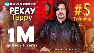 Atar ba Pe Tawe kama | Azhar khan song 2024 | Tappy Tappaezy Tapy | Pashto Songs | afghani | 4k