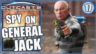 Outcast a New Beginning – Spy on General Jack - Jack Boss Fight - Walkthrough Part 17