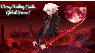 Global Money Making Guide -- Soul Worker