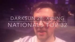 U.K. X-Wing Nationals Top 32 & beyond! - Darksun life 28