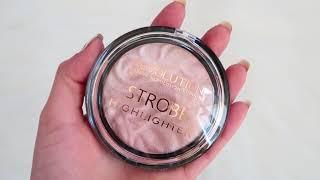 Makeup Revolution Strobe Highlighter - Radiant Lights