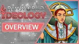 Rimworld: Ideology | Overview, Gameplay & Impressions (2021)