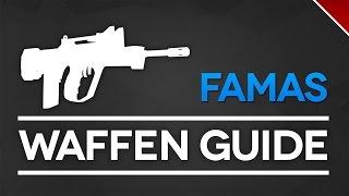 Battlefield 4 Famas Waffen Guide (BF4 Gameplay/Tipps und Tricks)