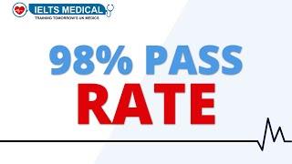 98% Pass Rate NMC OSCE training in London, UK by IELTS Medical www.oscenurses.com