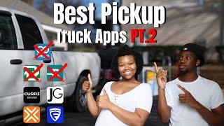 BEST APPS TO MAKE MONEY WITH YOUR PICKUP TRUCK