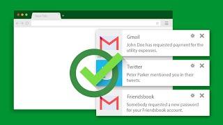 How To Allow Notifications From A Specific Website In Google Chrome (2020)