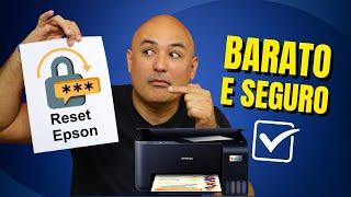 Reset Epson compre chave para wic reset e Reset Epson permanente com segurança