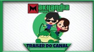 Makilandia Games - Jogos e Muito Mais