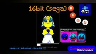 músicos cínicos 鯉 video but 16 bit