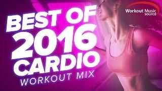 Workout Music Source // Best Of 2016 Cardio Workout Mix (130 BPM)