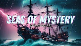 ‍️️ Seas of Mystery:  KRAKEN AND LEVIATHAN - Myths or Monsters 