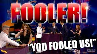Penn and Teller: Fool Us // Danny Ray FOOLS Them!