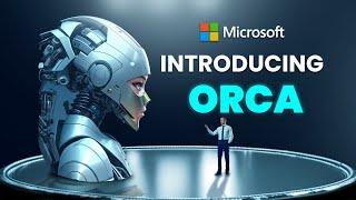 Microsoft's Insane New AI Model ORCA Finally Beats GPT 4