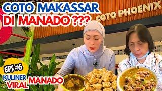 Coto Makassar di Manado? Ternyata Rasanya di Luar Dugaan! #kulinerindonesia