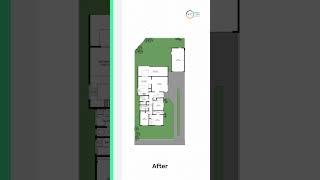 Do you want to provide clarity and reduce confusion for potential buyers? #2dfloorplan #shorts