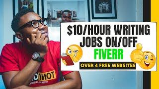 Fiverr gigs -best fiverr low competition gigs in 2021(+4 websites for gigs)