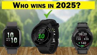 Top 5 Best Garmin Watches 2025 - The Only 5 You Should Consider Today