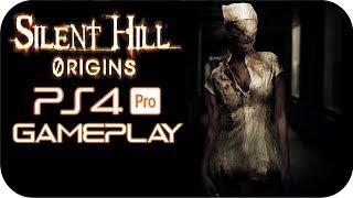 Silent Hill: Origins PS4 Pro Gameplay No Commentary [PS2 Emulation]