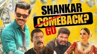 GAME CHANGER Movie Review ‪@RaunaqMangottill‬ | Ram Charan, Shankar, SJ Suryah