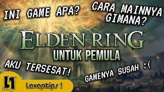 Tutorial Bermain Elden Ring Indonesia untuk PEMULA! - 15 Menit Langsung Kill TREE SENTINEL!