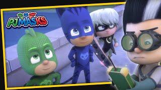 Superheroes Battle Baby Beam! | PJ Masks Full Episode | Season 2