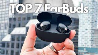 Best Bluetooth Earbuds for 2024!