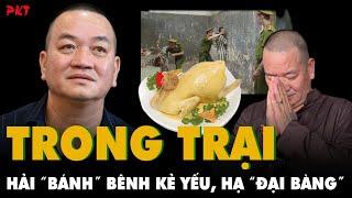 Trong tù Hỏa Lò, vì con gà Hải “Bánh” bảo vệ phạm nhân già, tung cước hạ gục “đại bàng” sừng sỏ -PKT