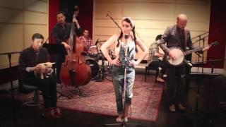 Anaconda - Vintage Bluegrass Hoedown - Style Nicki Minaj Cover feat. Robyn Adele Anderson