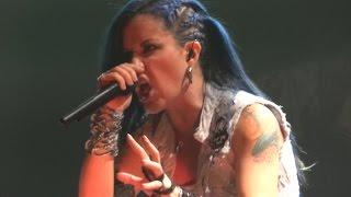 Arch Enemy - Live @ ГЛАВCLUB, Moscow 27.09.2014 (Full Show)