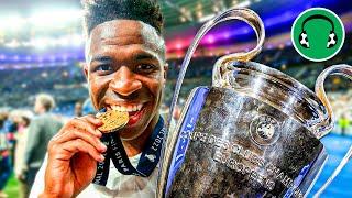  VINI JR. DECIDE E REAL MADRID É CAMPEÃO DA CHAMPIONS!  | Paródia Acorda Pedrinho - Jovem Dionísio