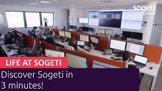 Discover Sogeti in 3 minutes !