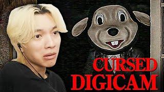 CÙNG THÁM TỬ HÍU BALEN TRUY TÌM SÁT NHÂN BÍ ẨN Ở CÔNG VIÊN TRẺ EM !!! | CURSED DIGICAM