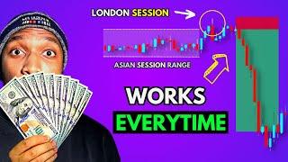 Beat The Market Maker With This Forex Asian Range Strategy - Smart Money Concepts