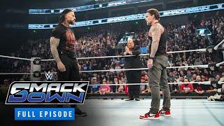 WWE SmackDown Full Episode, 22 November 2024