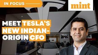 Who’s Vaibhav Taneja Tesla’s New Indian-Origin CFO? | Details | In Focus