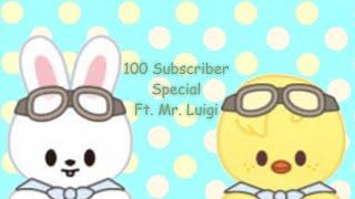 100 Subscriber Special!!! [Ft. @MrLuigi_YT] D4DJ Groovy Mix
