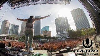 Steve Aoki - Live At Ultra Music Festival Miami 2013