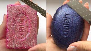 Soap Carving ASMR ! Cutting Dry Soap !