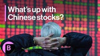 Chinese Equities: Why Have Markets Soured on Expectations?