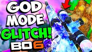 Terminus - NEW NEVER SEEN GOD MODE GLITCH! (Black Ops 6 Zombies) Unlimited XP / CAMO'S!