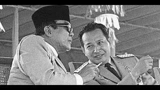 Tahun 1966 Presiden sukarno melantik mayjend soeharto menjadi mentri panglima jendral angkatan darat