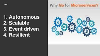 Go language (Golang) for Cloud Native Applications & Microservice - Aadhyarupam Digital