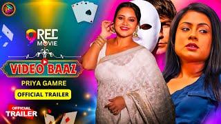 Video Baaz | Official Trailer | 9Red Movies | Priya Gamre Upcoming Series Update | Sab Series Review