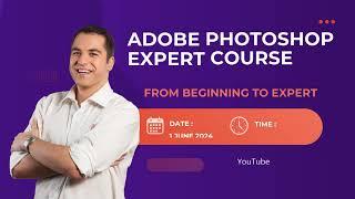 Adobe Photoshop Tutorial | gfxstudio | Introductio  | How to join free class of Adobe photoshop