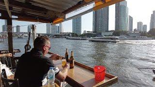 Jack's Bar: Bangkok's Best & Cheapest Riverside Bar - Thailand 