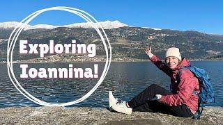 24 Hours in IOANNINA